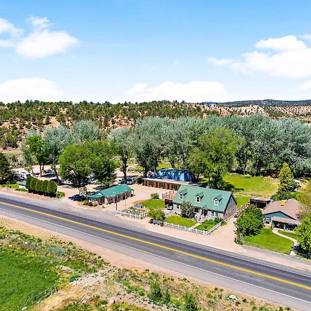 Mt Carmel Motel close to Zion National Park ماونت كارمل المظهر الخارجي الصورة