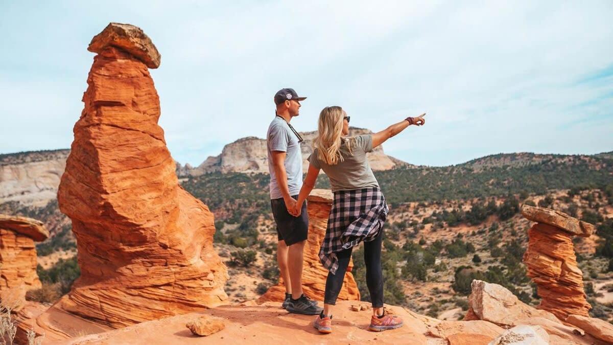 Mt Carmel Motel close to Zion National Park ماونت كارمل المظهر الخارجي الصورة