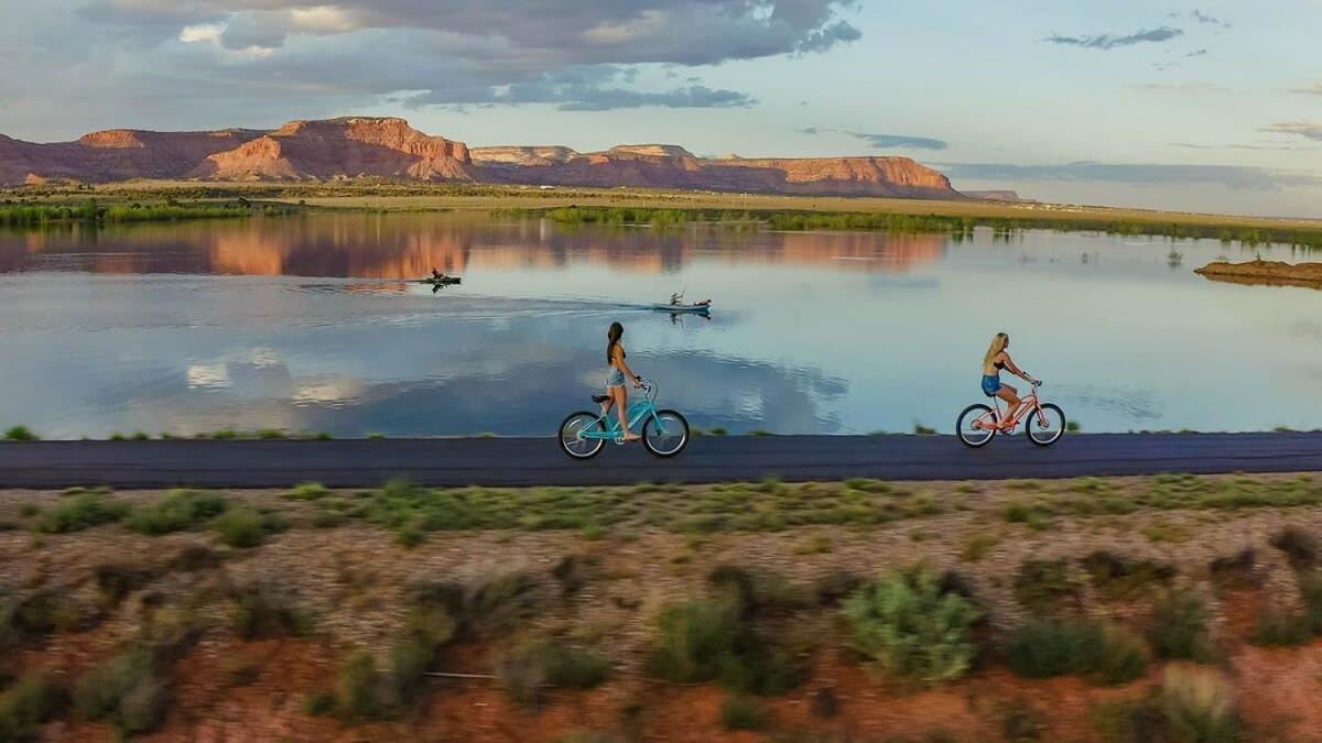 Mt Carmel Motel close to Zion National Park ماونت كارمل المظهر الخارجي الصورة