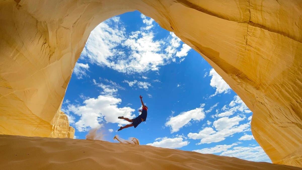 Mt Carmel Motel close to Zion National Park ماونت كارمل المظهر الخارجي الصورة