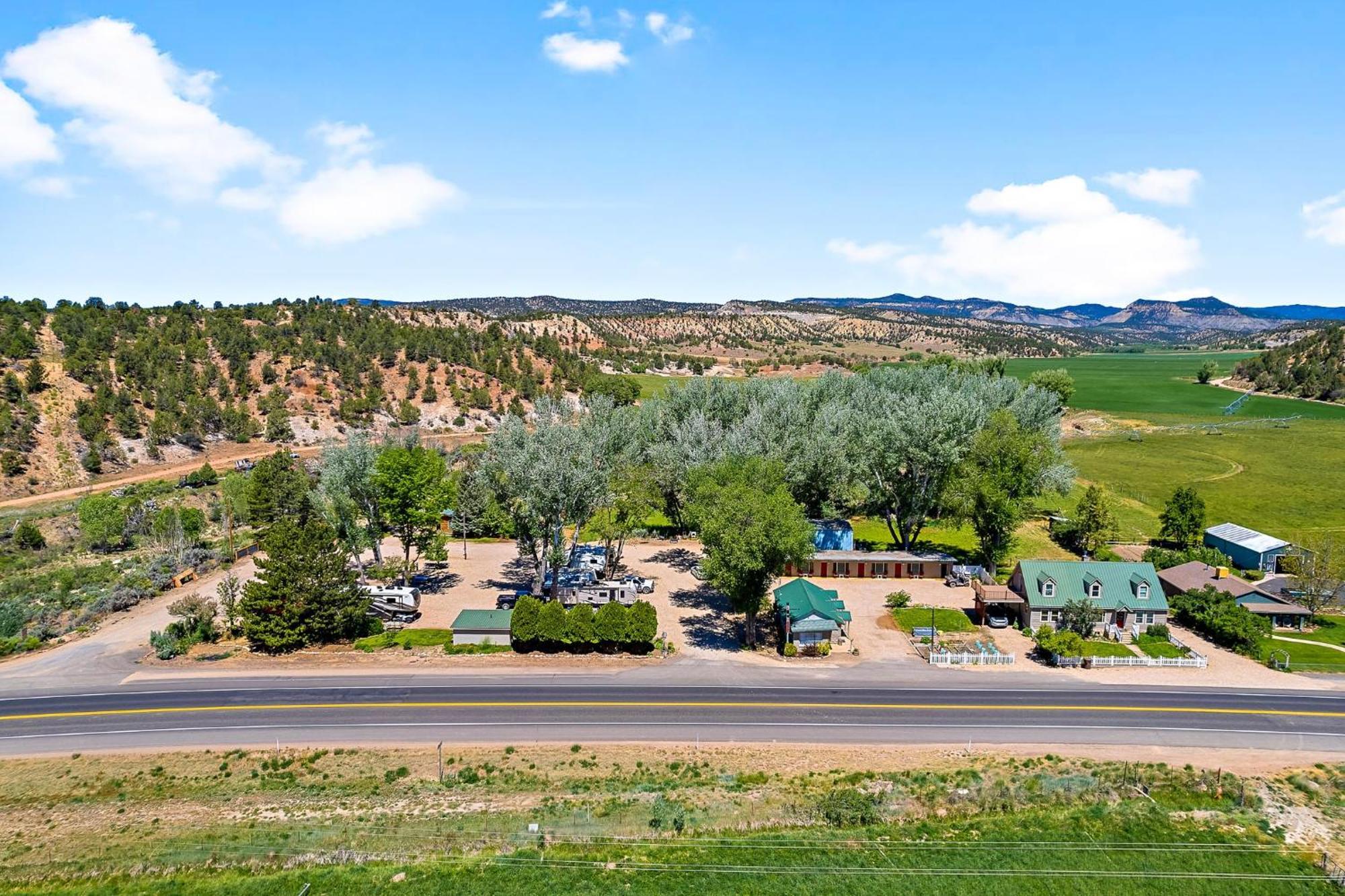 Mt Carmel Motel close to Zion National Park ماونت كارمل المظهر الخارجي الصورة