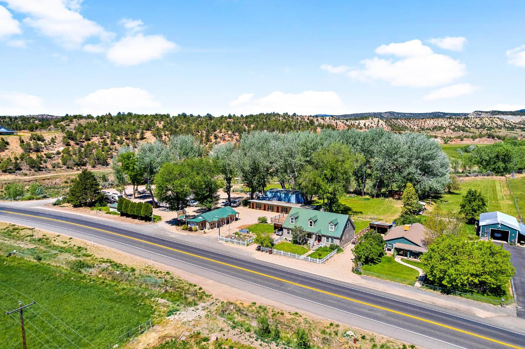 Mt Carmel Motel close to Zion National Park ماونت كارمل المظهر الخارجي الصورة